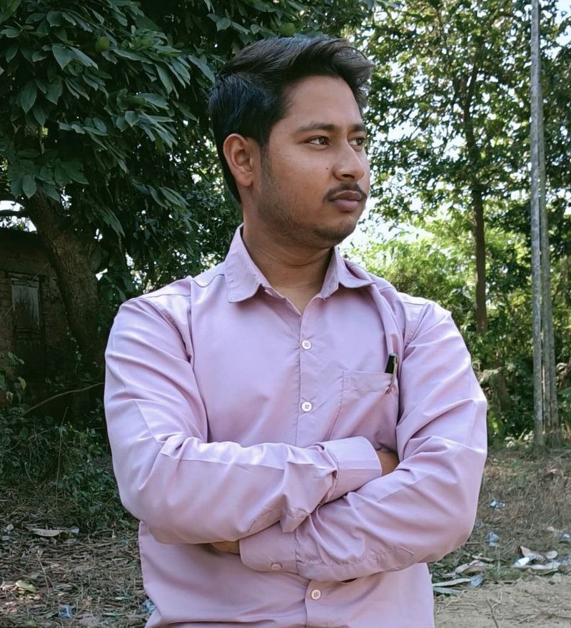 Sachin Tarafder, primary teacher